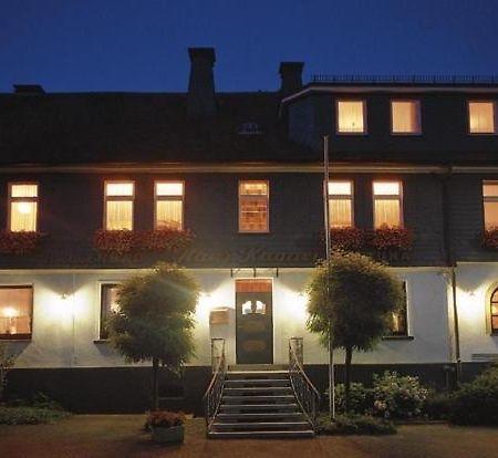 Hotel Kramer 레네슈타트 외부 사진