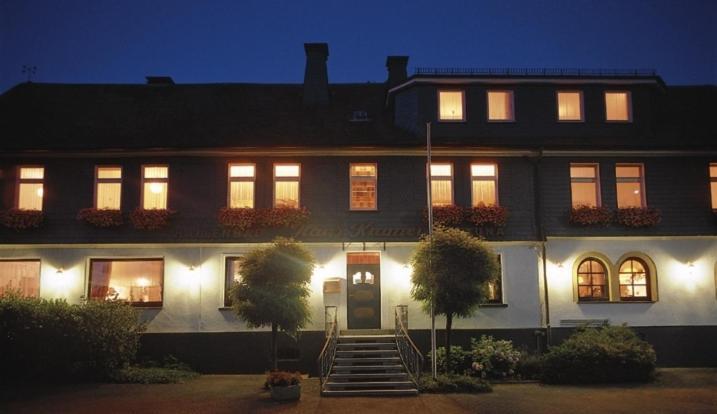 Hotel Kramer 레네슈타트 외부 사진