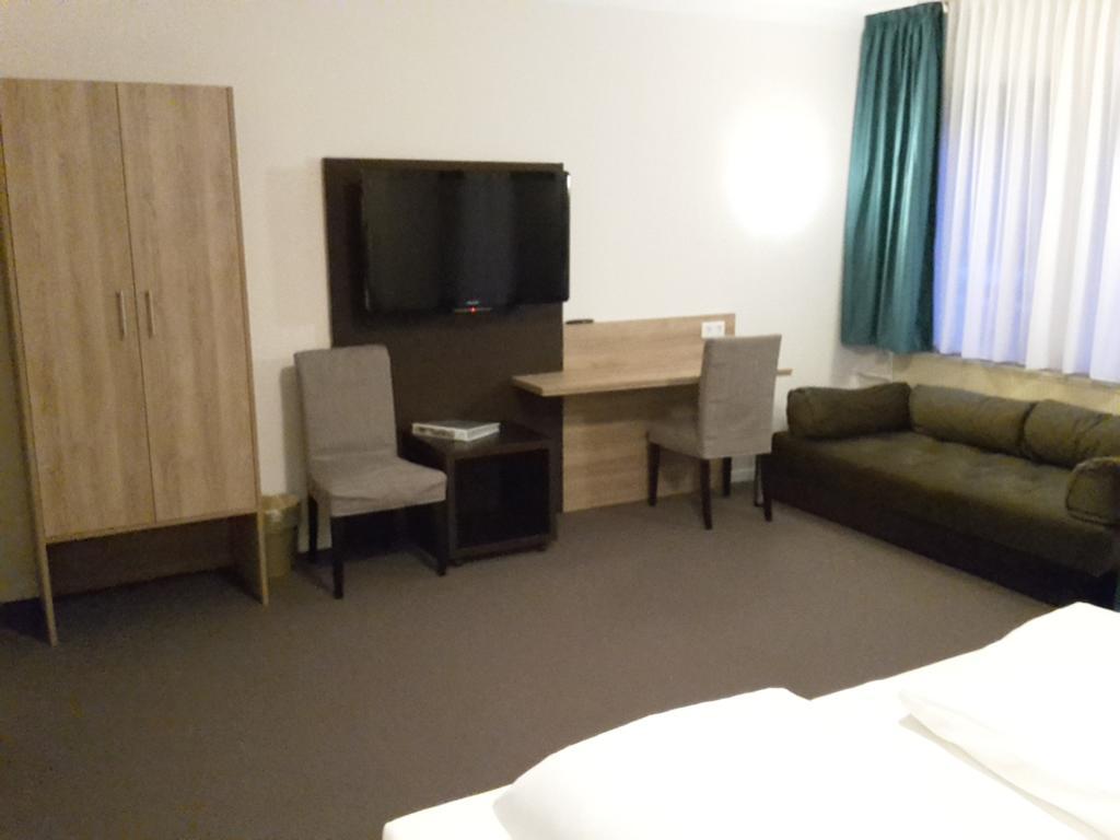 Hotel Kramer 레네슈타트 외부 사진